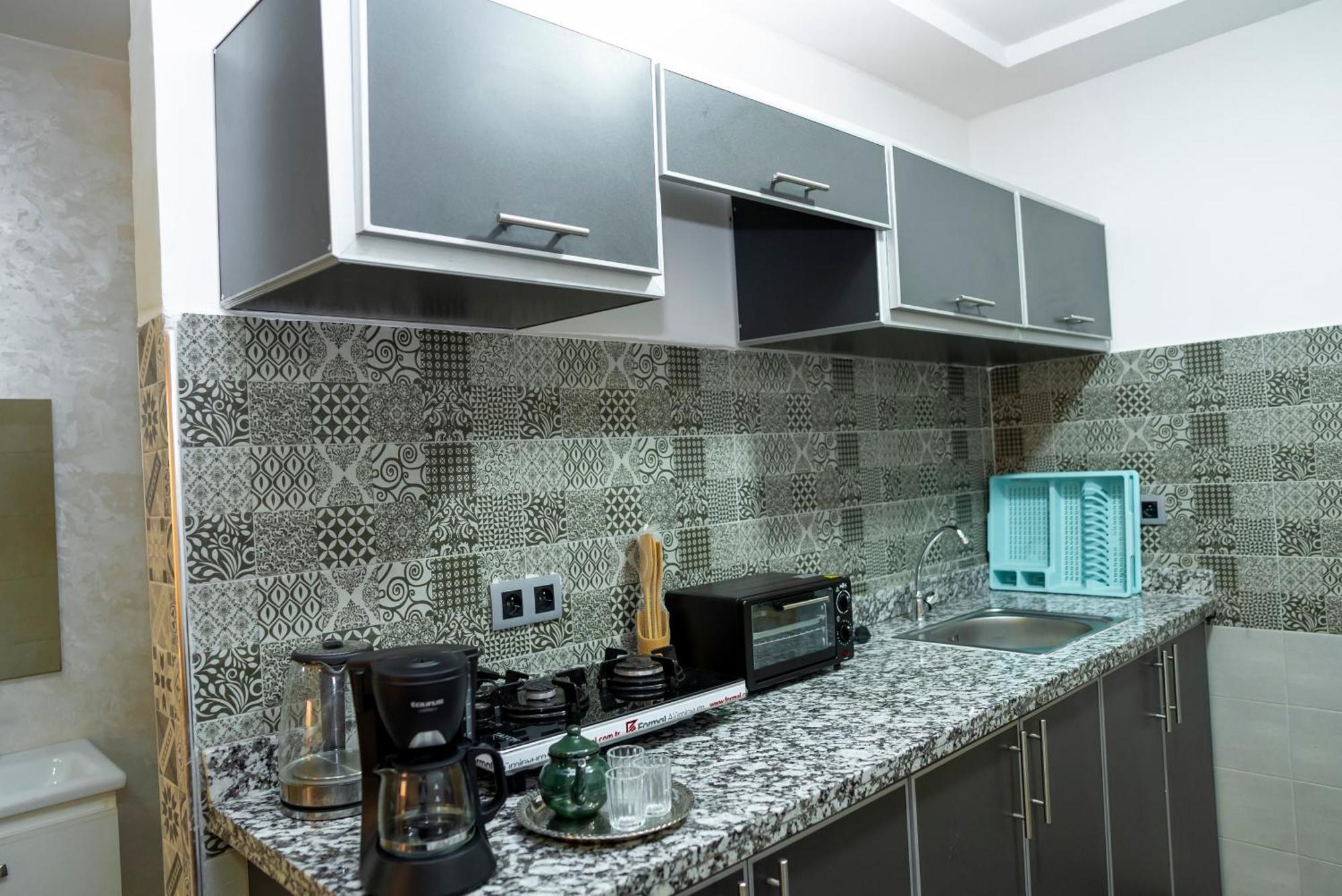 Lilia Quest Appartement Dakhla Buitenkant foto
