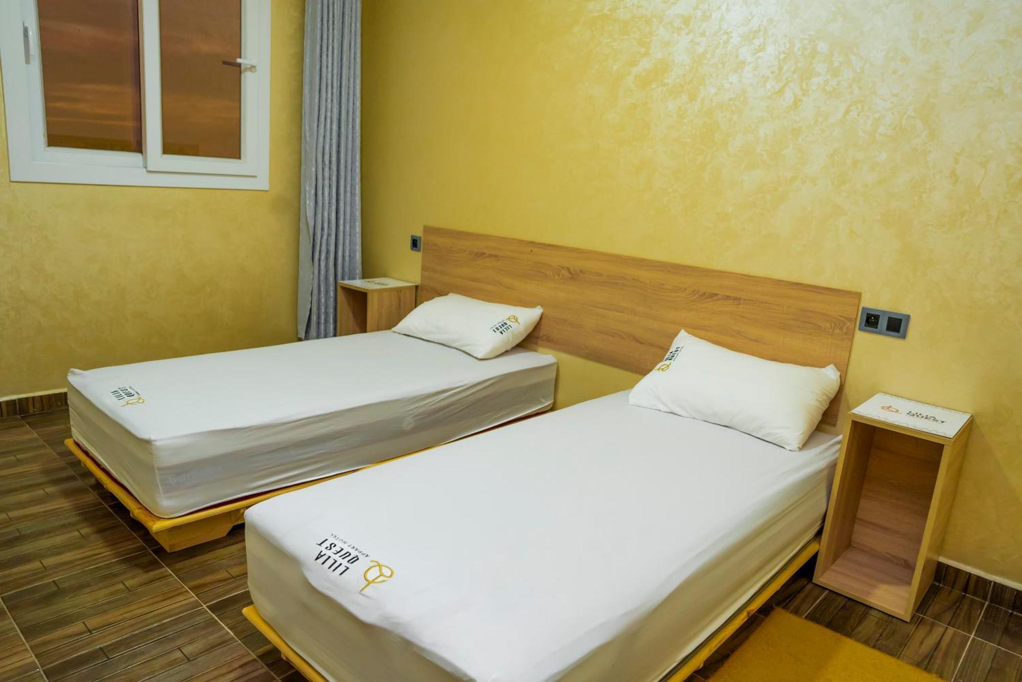 Lilia Quest Appartement Dakhla Buitenkant foto